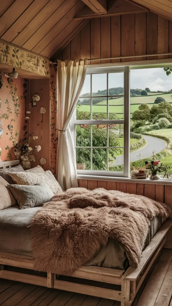 30+ Images of Country Bedroom Ideas for a Cozy, Rustic Retreat