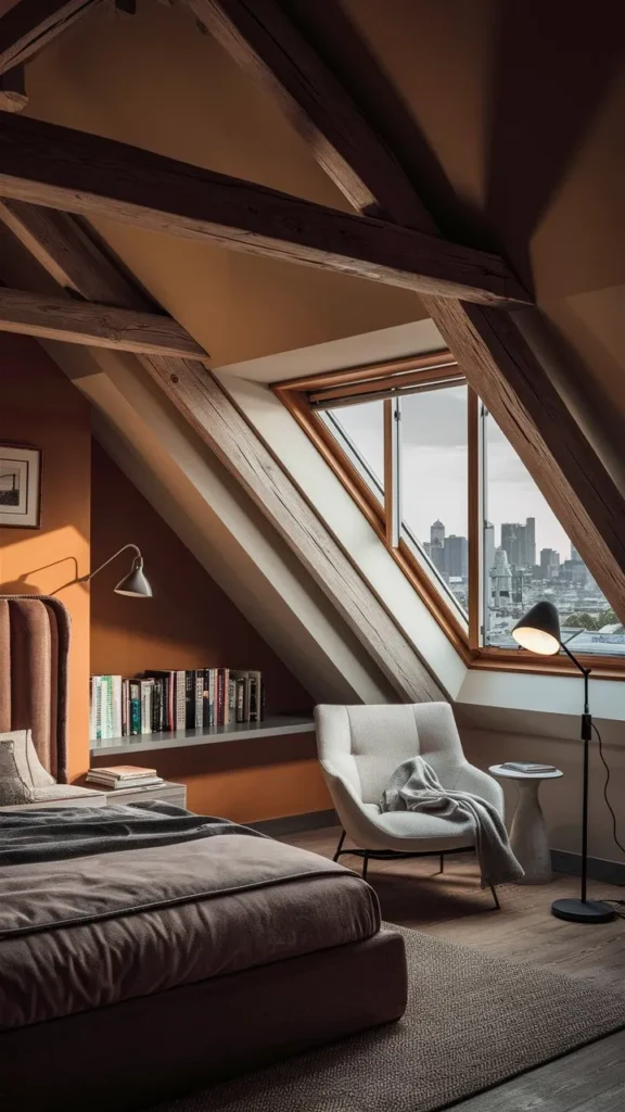 30+ Images of Cozy and Inspiring Attic Bedroom Ideas for Every Style