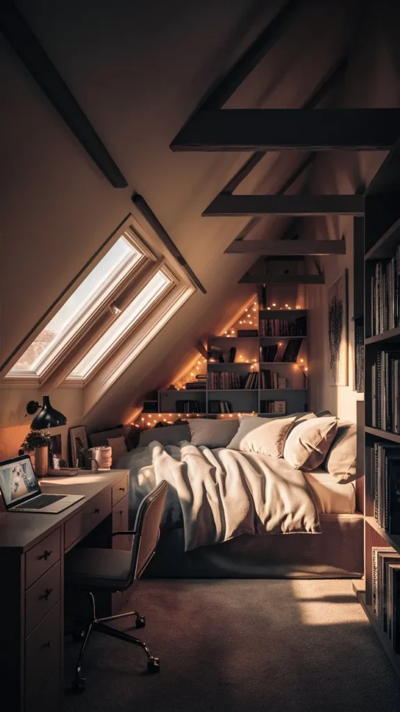 30+ Images of Cozy and Inspiring Attic Bedroom Ideas for Every Style