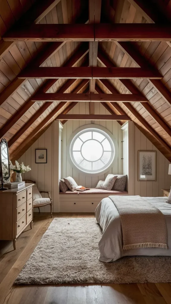 30+ Images of Cozy and Inspiring Attic Bedroom Ideas for Every Style