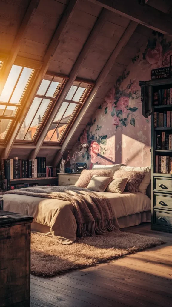 30+ Images of Cozy and Inspiring Attic Bedroom Ideas for Every Style