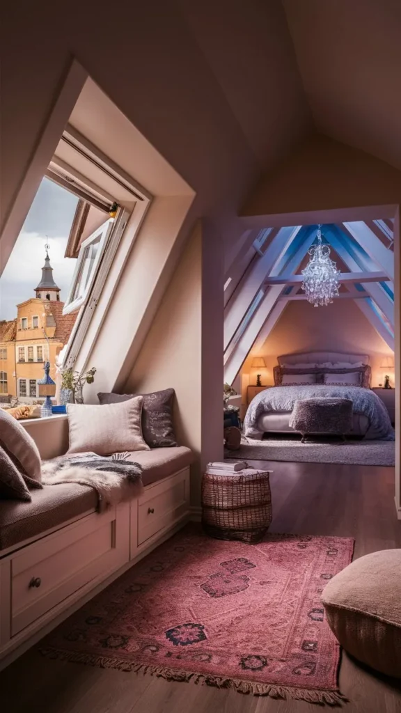 30+ Images of Cozy and Inspiring Attic Bedroom Ideas for Every Style