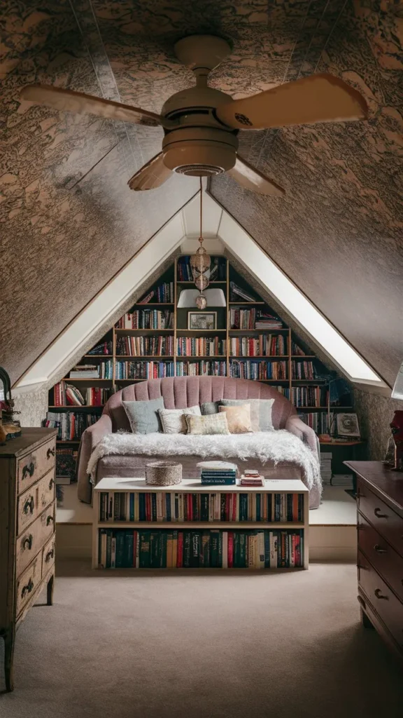 30+ Images of Cozy and Inspiring Attic Bedroom Ideas for Every Style